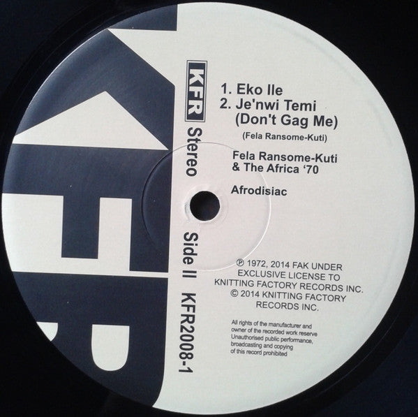 Afrodisiac | Mint (M) Mint (M) Get Cheap Vinyl