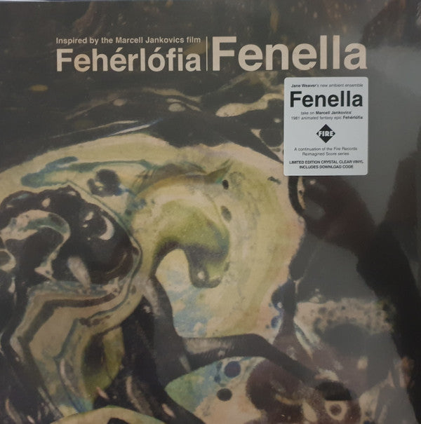 Fenella - Inspired By The Marcel Jankovics Film Fehérlófia | Mint (M) Mint (M) Get Cheap Vinyl
