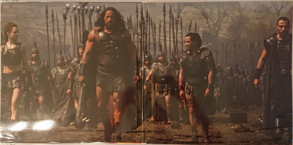 Hercules (Original Motion Picture Soundtrack) | Mint (M) Mint (M) Get Cheap Vinyl