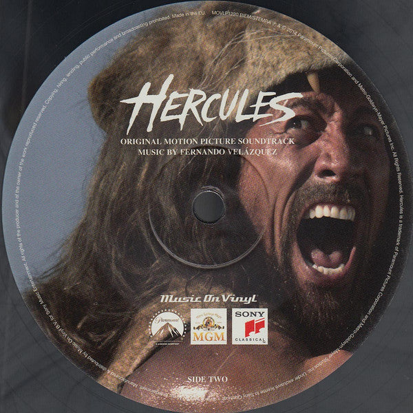 Hercules (Original Motion Picture Soundtrack) | Mint (M) Mint (M) Get Cheap Vinyl