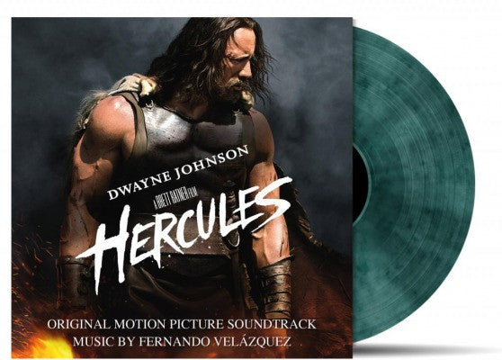 Hercules (Original Motion Picture Soundtrack) | Mint (M) Mint (M) Get Cheap Vinyl