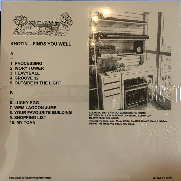 Finds You Well | Mint (M) Mint (M) Get Cheap Vinyl