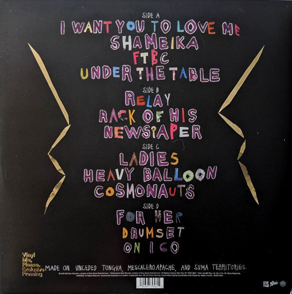 Fetch The Bolt Cutters | Mint (M) Mint (M) Get Cheap Vinyl