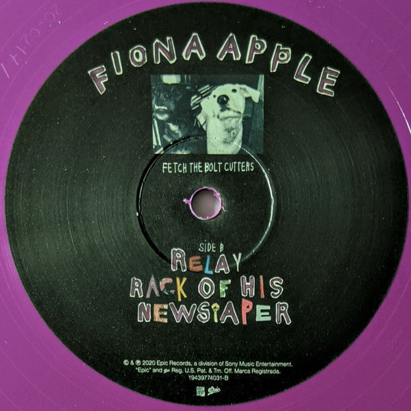 Fetch The Bolt Cutters | Mint (M) Mint (M) Get Cheap Vinyl