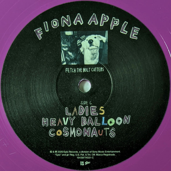 Fetch The Bolt Cutters | Mint (M) Mint (M) Get Cheap Vinyl