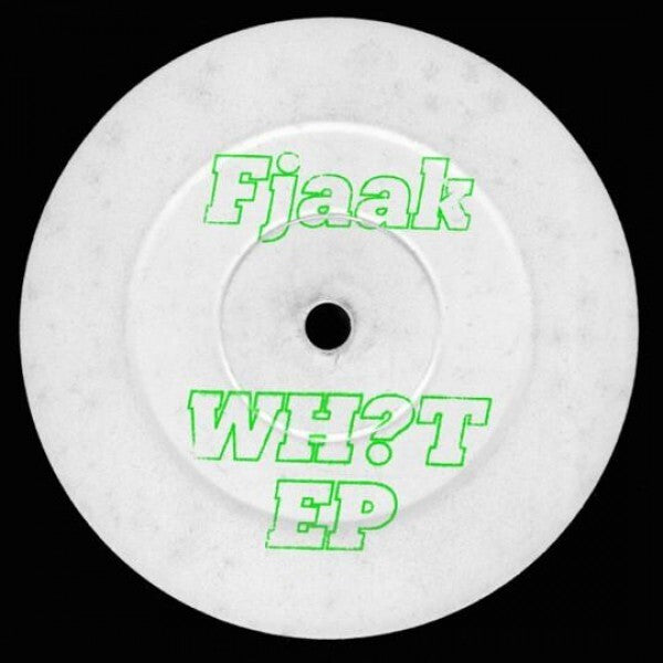 Wh?t EP | Mint (M) Generic Get Cheap Vinyl