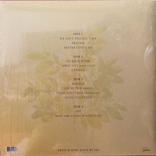 French Kiwi Juice | Mint (M) Mint (M) Get Cheap Vinyl