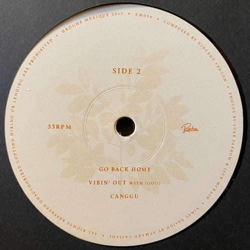 French Kiwi Juice | Mint (M) Mint (M) Get Cheap Vinyl