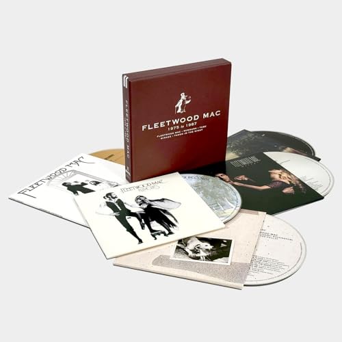 Fleetwood Mac (CD BOX SET) | Mint (M) Mint (M) Get Cheap Vinyl