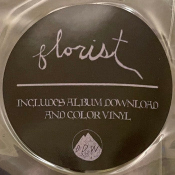 Florist | Mint (M) Mint (M) Get Cheap Vinyl