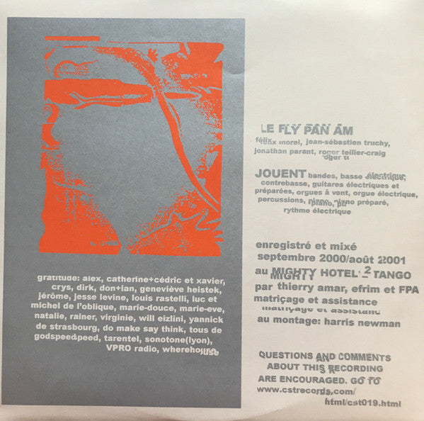 Ceux Qui Inventent N'ont Jamais Vécu (?) | Mint (M) Mint (M) Get Cheap Vinyl