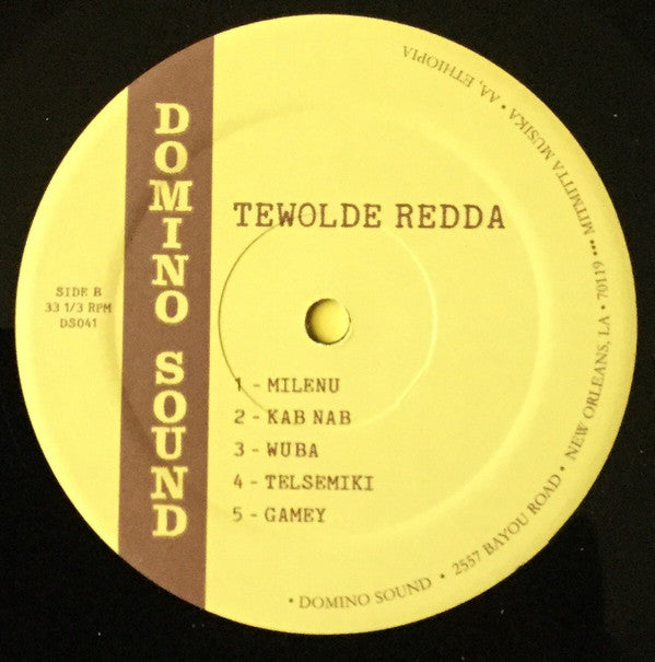 Eritrea's Guitar Pioneer | Mint (M) Mint (M) Get Cheap Vinyl