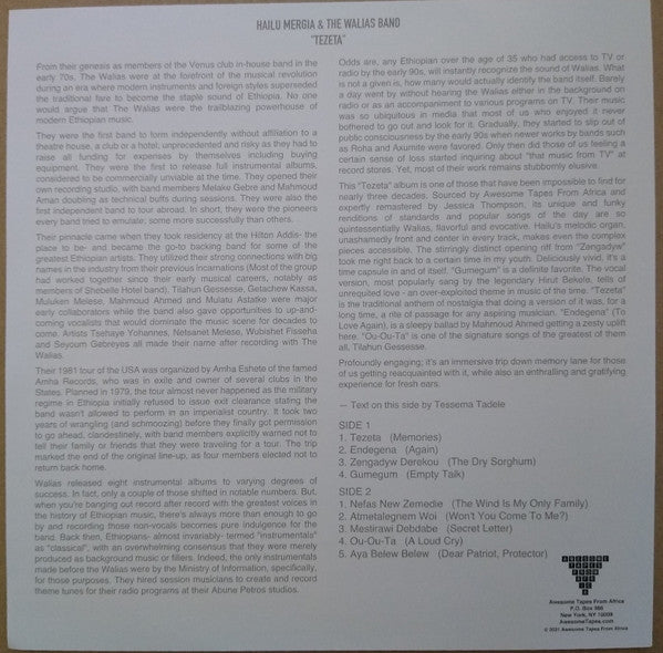 Tezeta | Mint (M) Mint (M) Get Cheap Vinyl
