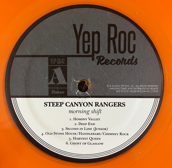 Morning Shift | Mint (M) Mint (M) Get Cheap Vinyl