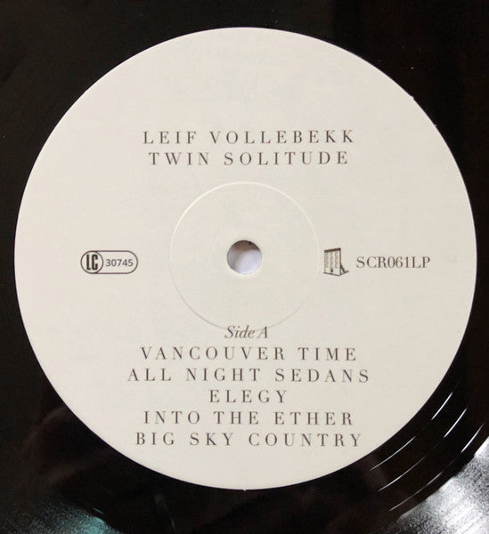Twin Solitude | Mint (M) Mint (M) Get Cheap Vinyl