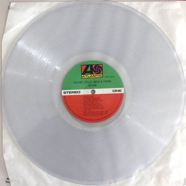 So Far | Mint (M) Mint (M) Get Cheap Vinyl