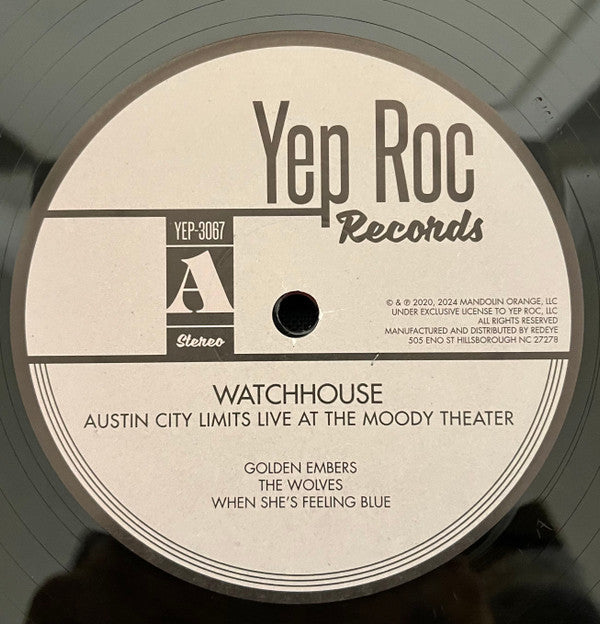 Austin City Limits Live At The Moody Theater January 23, 2020 | Mint (M) Mint (M) Get Cheap Vinyl