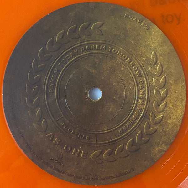Music From & Inspired By The Hunger Games The Ballad Of Songbirds And Snakes | Mint (M) Mint (M) Get Cheap Vinyl