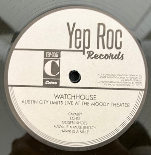 Austin City Limits Live At The Moody Theater January 23, 2020 | Mint (M) Mint (M) Get Cheap Vinyl