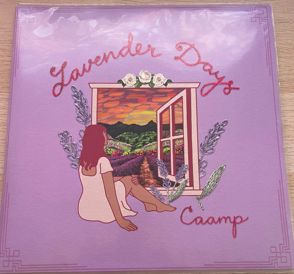 Lavender Days (ORCHID & TANGERINE VINYL) | Mint (M) Mint (M) Get Cheap Vinyl