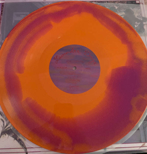 Lavender Days (ORCHID & TANGERINE VINYL) | Mint (M) Mint (M) Get Cheap Vinyl