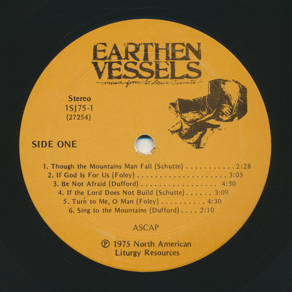 Earthen Vessels | Near Mint (NM) Near Mint (NM) Get Cheap Vinyl