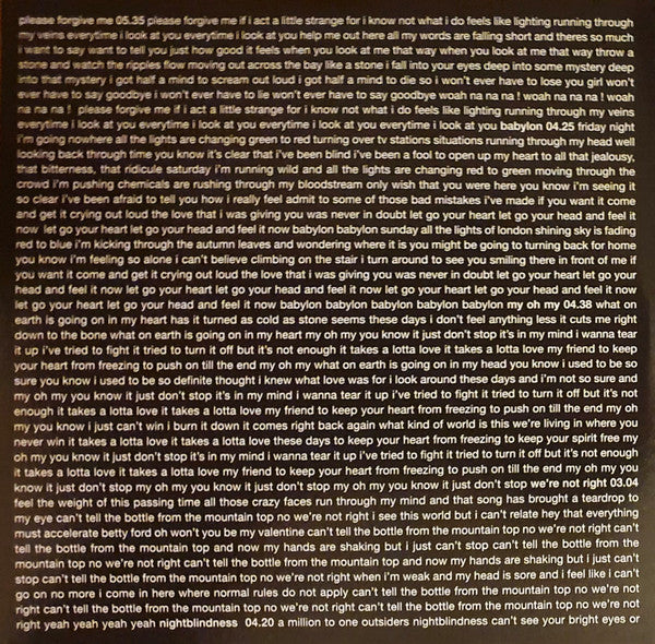 White Ladder: 20th Anniversary (WHITE VINYL) | Mint (M) Very Good Plus (VG+) Get Cheap Vinyl