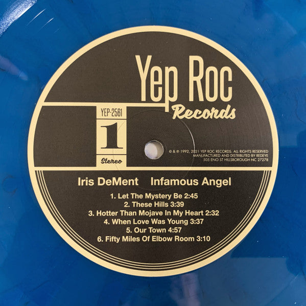 Infamous Angel | Mint (M) Mint (M) Get Cheap Vinyl