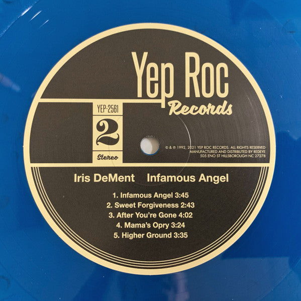 Infamous Angel | Mint (M) Mint (M) Get Cheap Vinyl