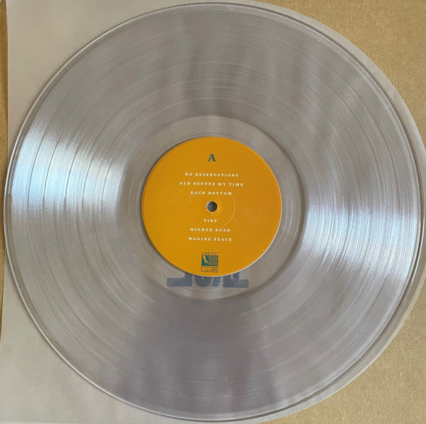 Waging Peace *SIGNED* | Mint (M) Mint (M) Get Cheap Vinyl