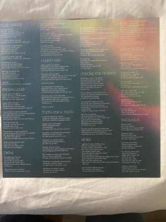 Lessons For Mutants | Mint (M) Mint (M) Get Cheap Vinyl
