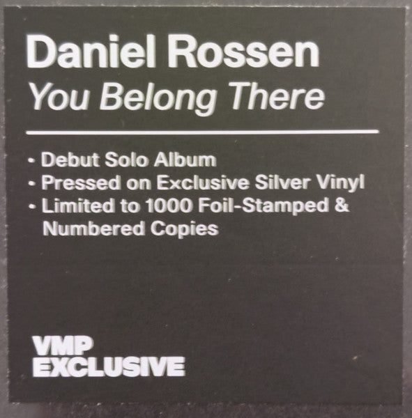 You Belong There | Mint (M) Mint (M) Get Cheap Vinyl