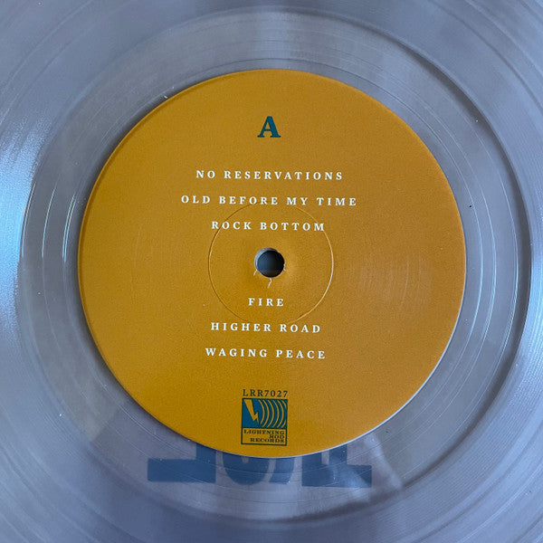 Waging Peace *SIGNED* | Mint (M) Mint (M) Get Cheap Vinyl