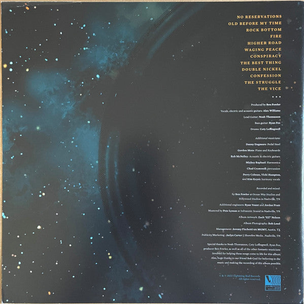 Waging Peace *SIGNED* | Mint (M) Mint (M) Get Cheap Vinyl