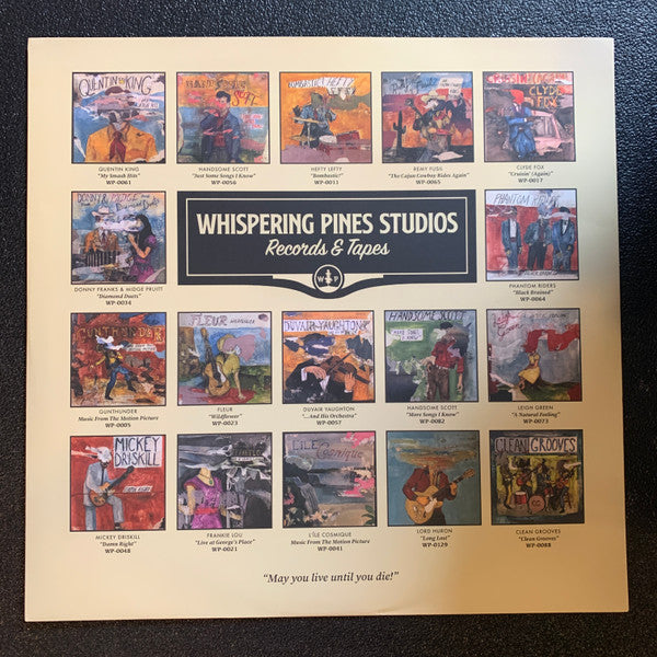 Long Lost (YELLWO/BLUE SWIRL) | Mint (M) Mint (M) Get Cheap Vinyl