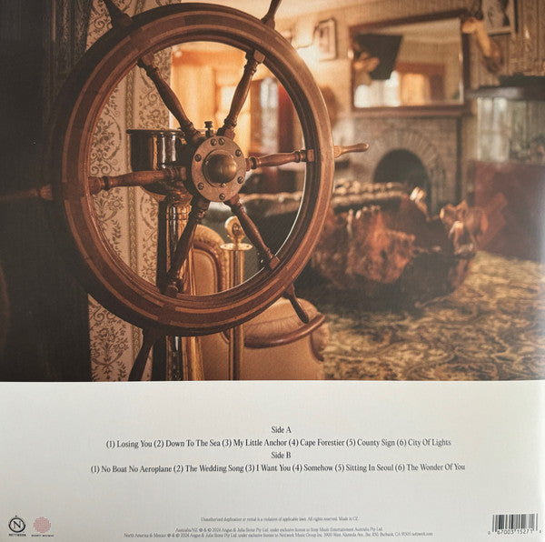 Cape Forestier (GOLD VINYL) | Mint (M) Mint (M) Get Cheap Vinyl