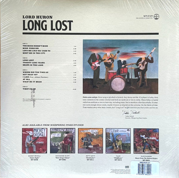 Long Lost (YELLWO/BLUE SWIRL) | Mint (M) Mint (M) Get Cheap Vinyl