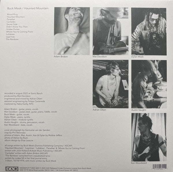 Haunted Mountain | Mint (M) Mint (M) Get Cheap Vinyl