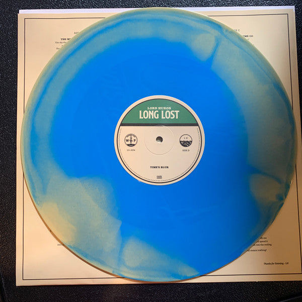 Long Lost (YELLWO/BLUE SWIRL) | Mint (M) Mint (M) Get Cheap Vinyl