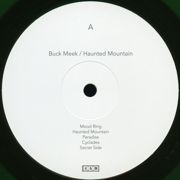 Haunted Mountain | Mint (M) Mint (M) Get Cheap Vinyl