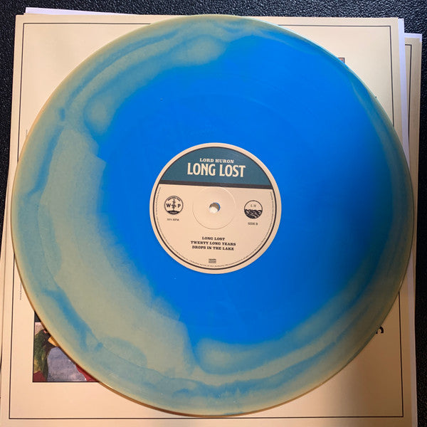 Long Lost (YELLWO/BLUE SWIRL) | Mint (M) Mint (M) Get Cheap Vinyl