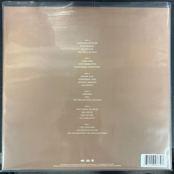 Stick Season (We’ll All Be Here Forever) (IEX: OPAQUE BONE VINYL) | Mint (M) Mint (M) Get Cheap Vinyl