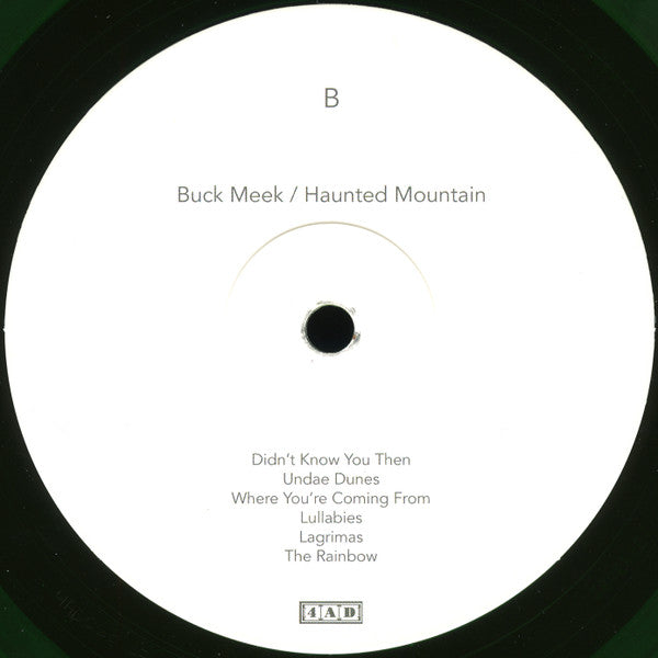 Haunted Mountain | Mint (M) Mint (M) Get Cheap Vinyl