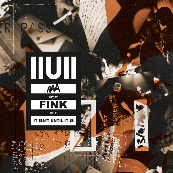 Iiuii (It Isn't Until It Is) (BRONZE VINYL) | Mint (M) Mint (M) Get Cheap Vinyl