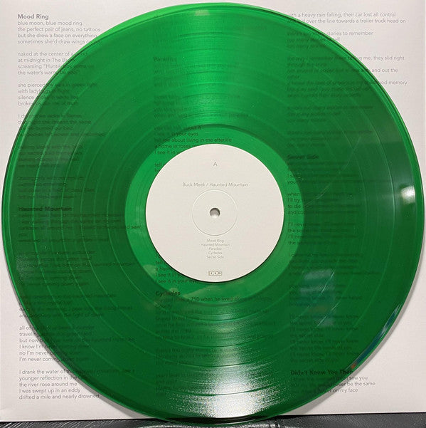 Haunted Mountain | Mint (M) Mint (M) Get Cheap Vinyl