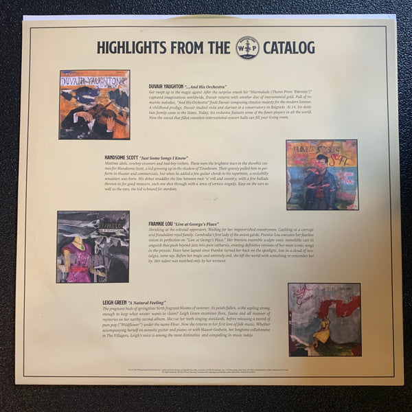 Long Lost (YELLWO/BLUE SWIRL) | Mint (M) Mint (M) Get Cheap Vinyl