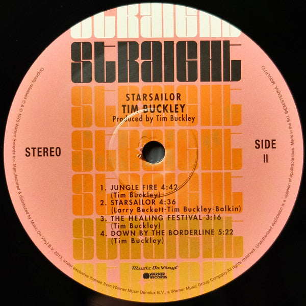 Starsailor | Mint (M) Mint (M) Get Cheap Vinyl
