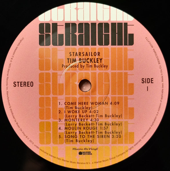Starsailor | Mint (M) Mint (M) Get Cheap Vinyl