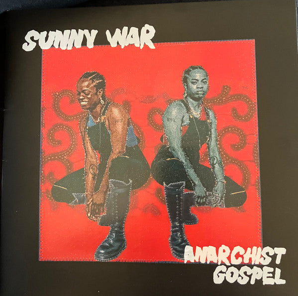 Anarchist Gospel (VINYL) | Mint (M) Mint (M) Get Cheap Vinyl