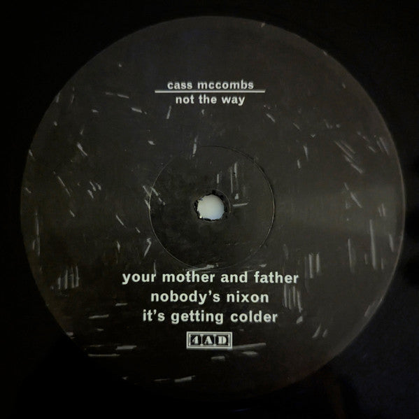 Not The Way | Mint (M) Mint (M) Get Cheap Vinyl